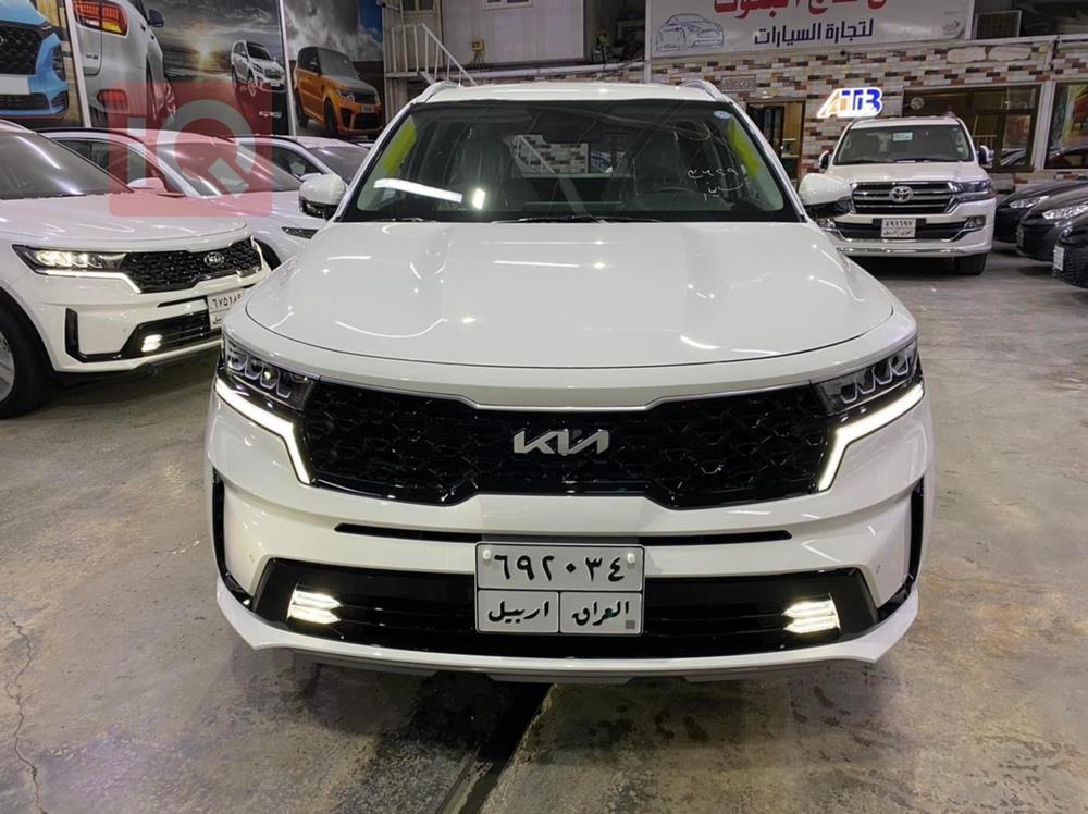 کیا سۆرینتۆ